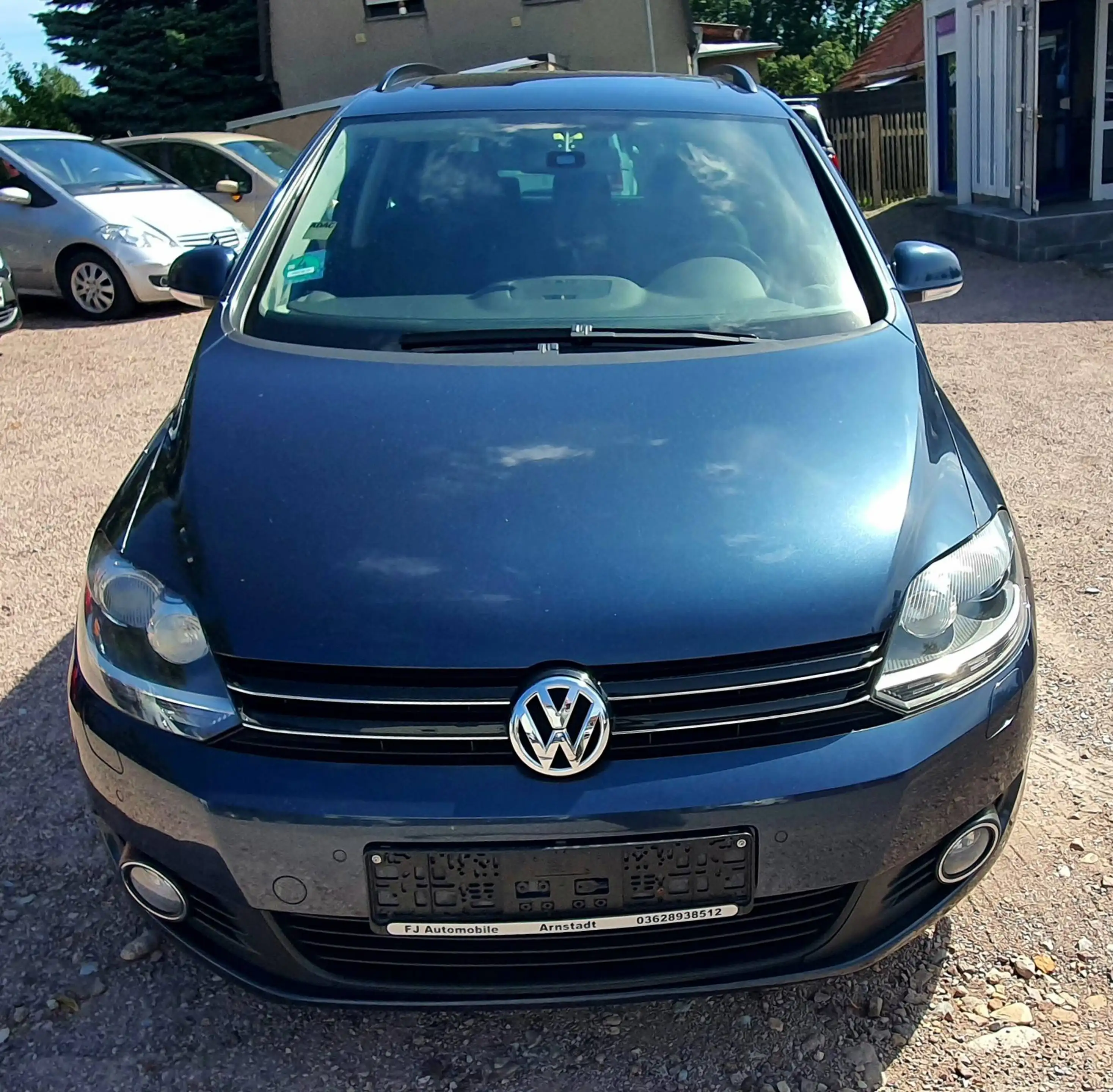 Volkswagen Golf Plus Comfortline*KLIMA* TÜV NEU * — photo 13
