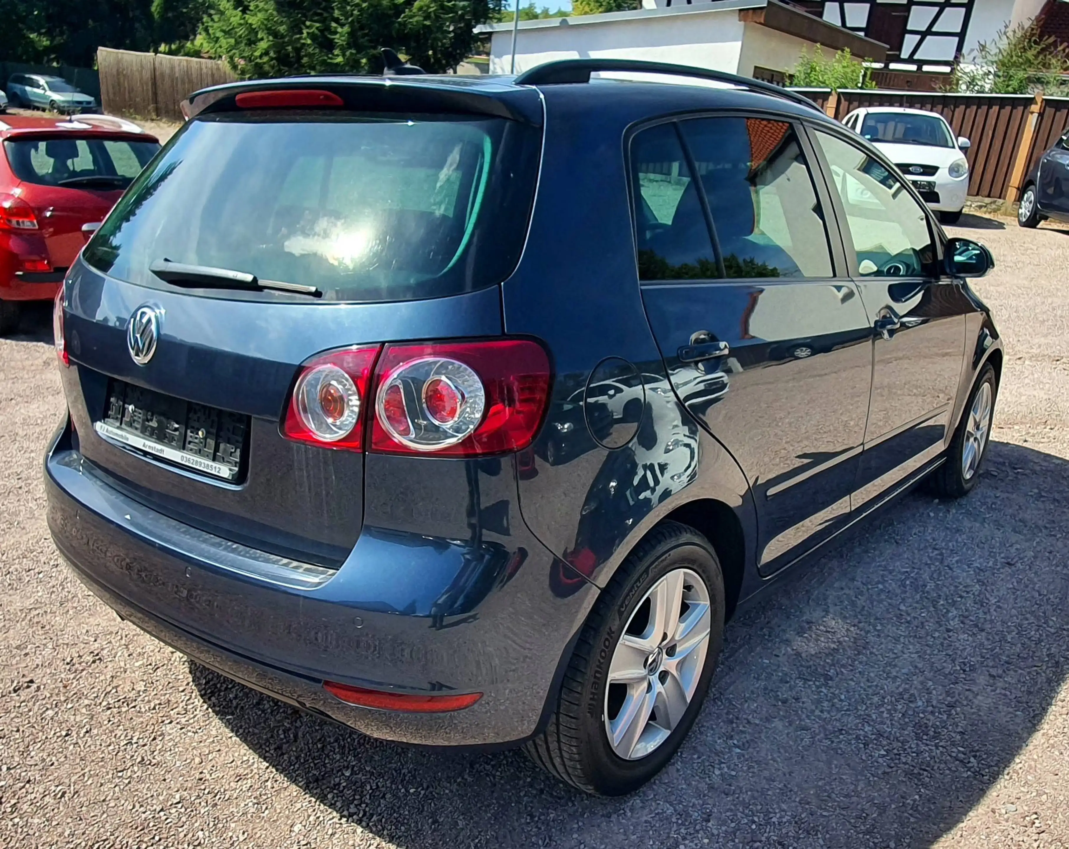 Volkswagen Golf Plus Comfortline*KLIMA* TÜV NEU * — photo 9