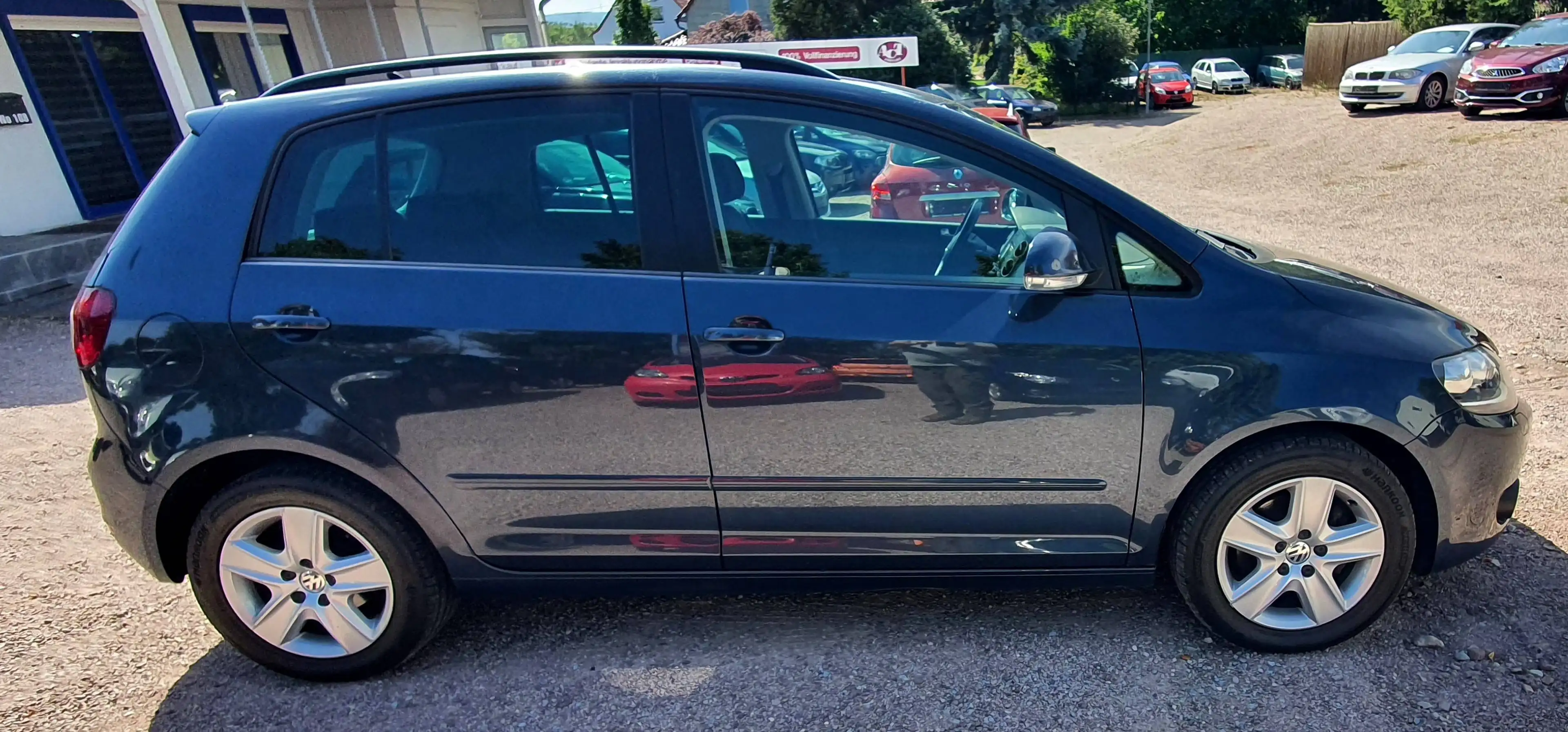 Volkswagen Golf Plus Comfortline*KLIMA* TÜV NEU * — photo 10