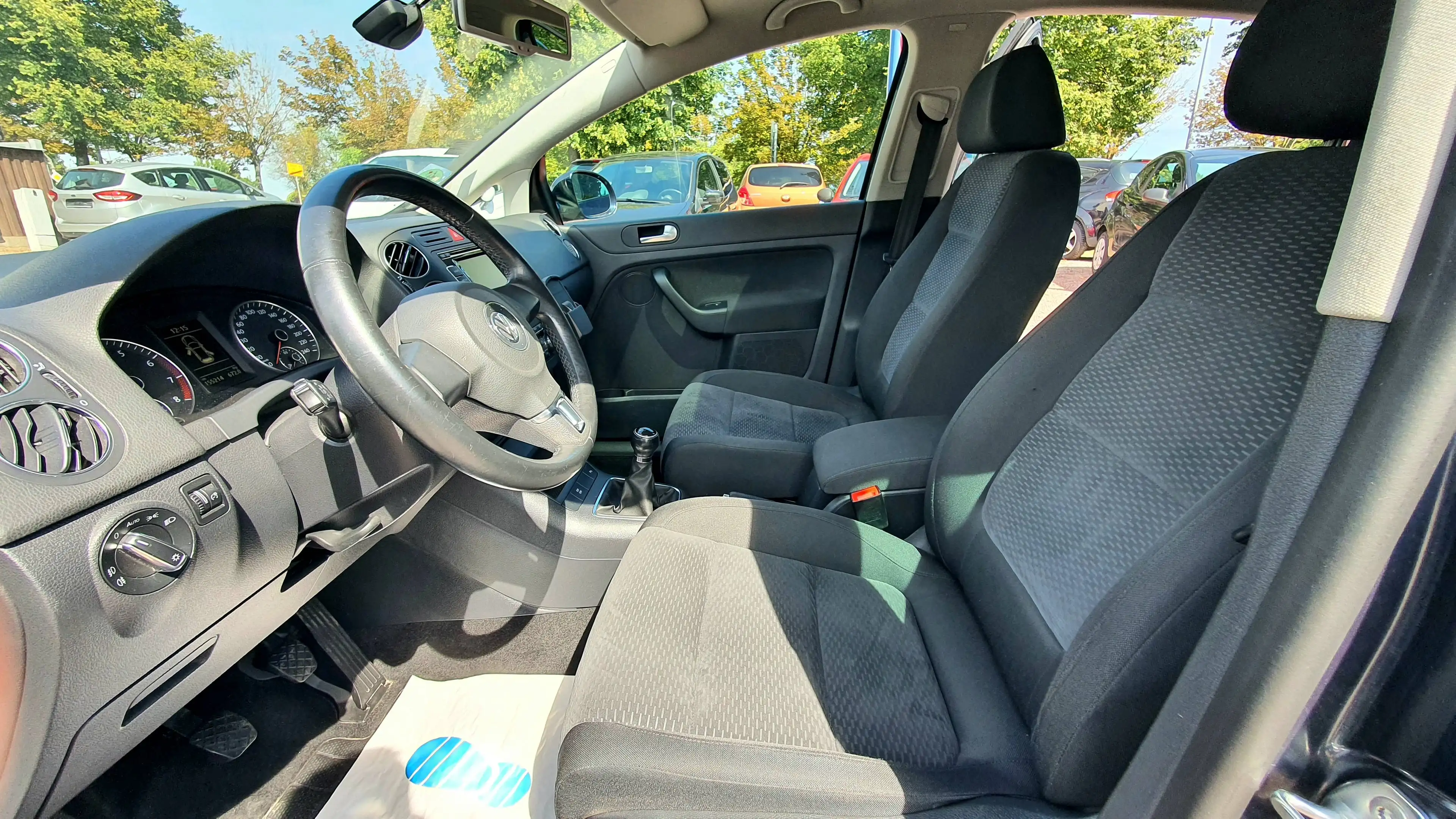 Volkswagen Golf Plus Comfortline*KLIMA* TÜV NEU * — photo 14
