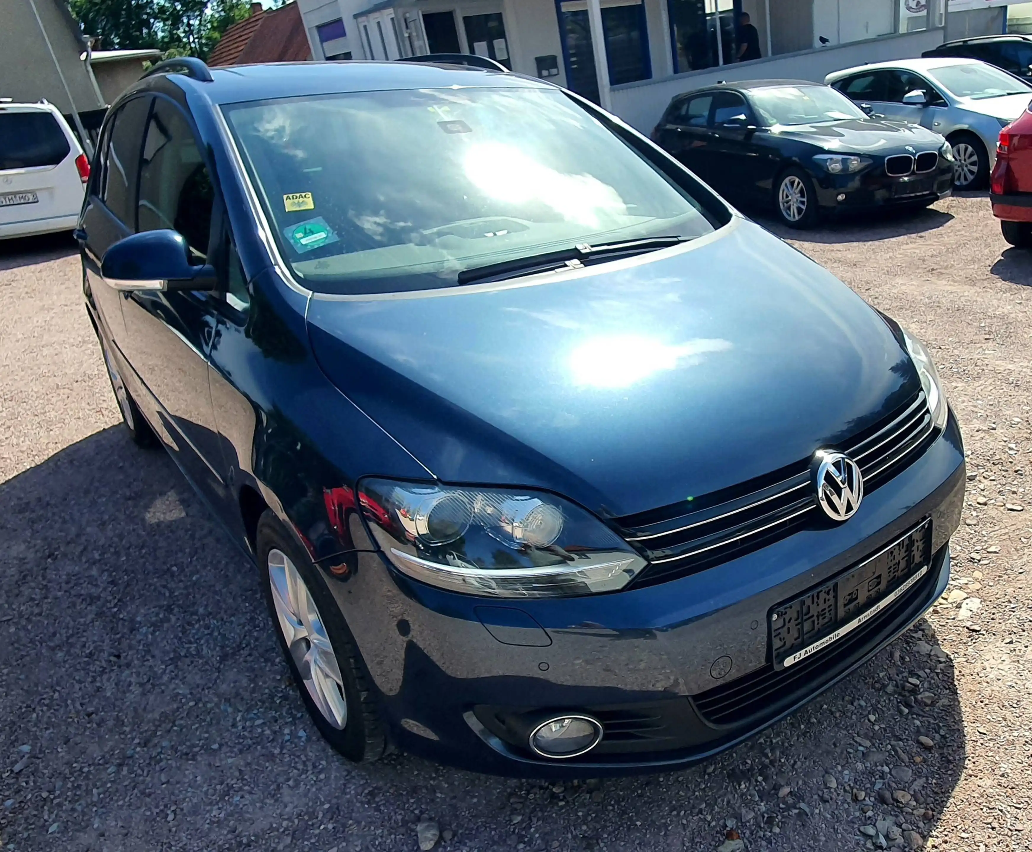 Volkswagen Golf Plus Comfortline*KLIMA* TÜV NEU * — photo 11