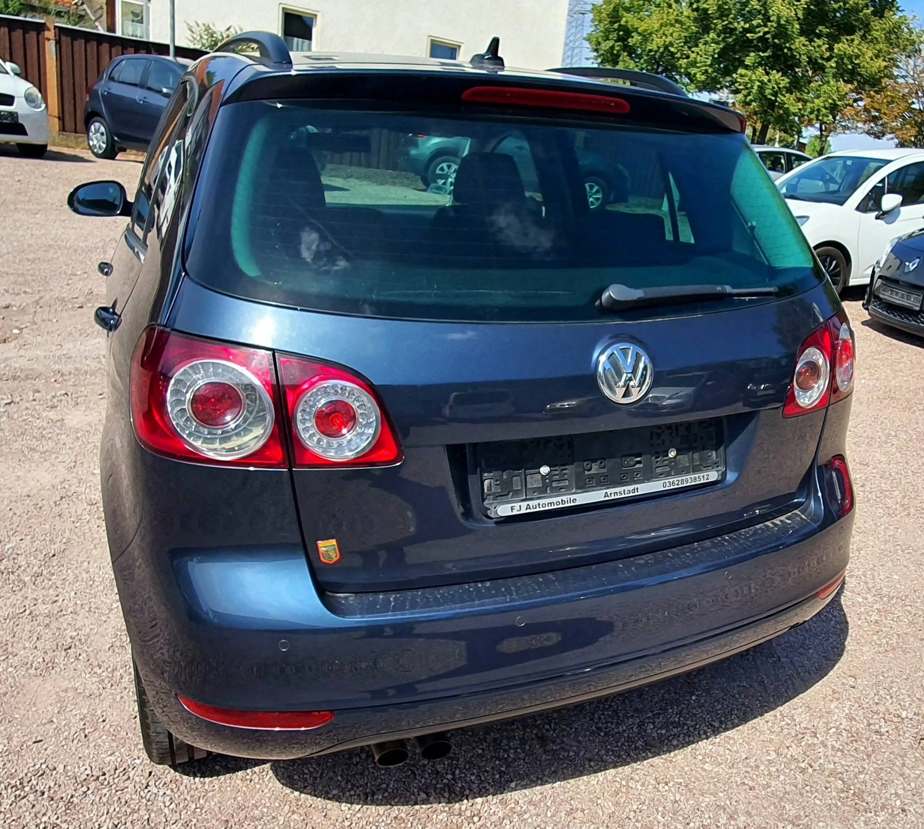 Volkswagen Golf Plus Comfortline*KLIMA* TÜV NEU * — photo 7