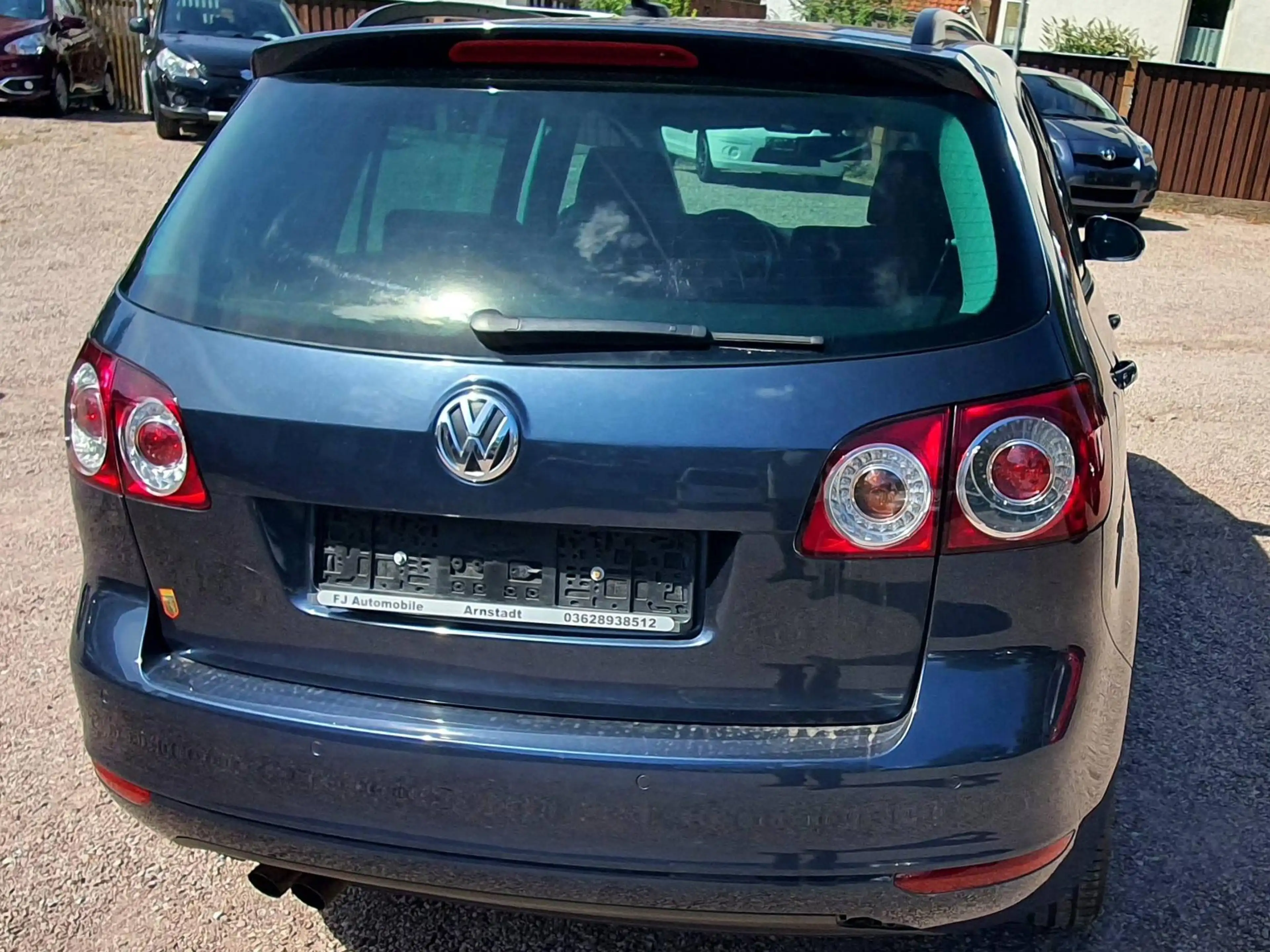 Volkswagen Golf Plus Comfortline*KLIMA* TÜV NEU * — photo 6