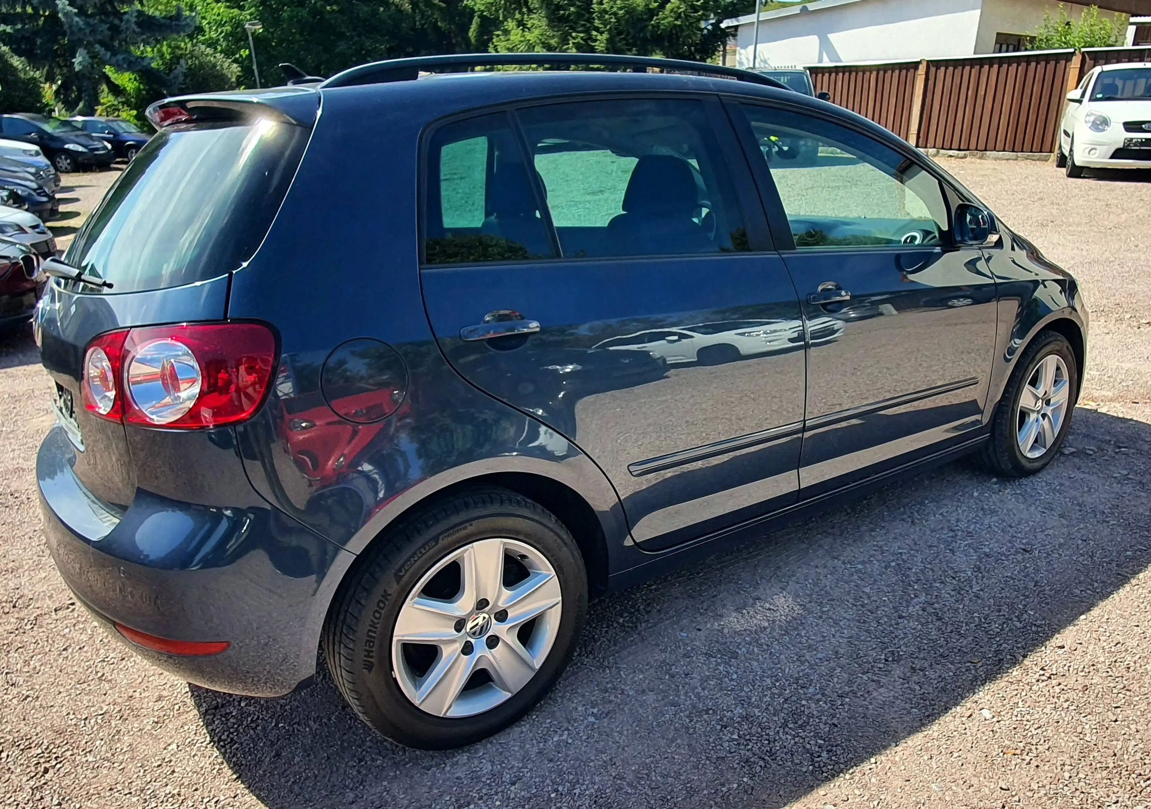 Volkswagen Golf Plus Comfortline*KLIMA* TÜV NEU * — photo 8