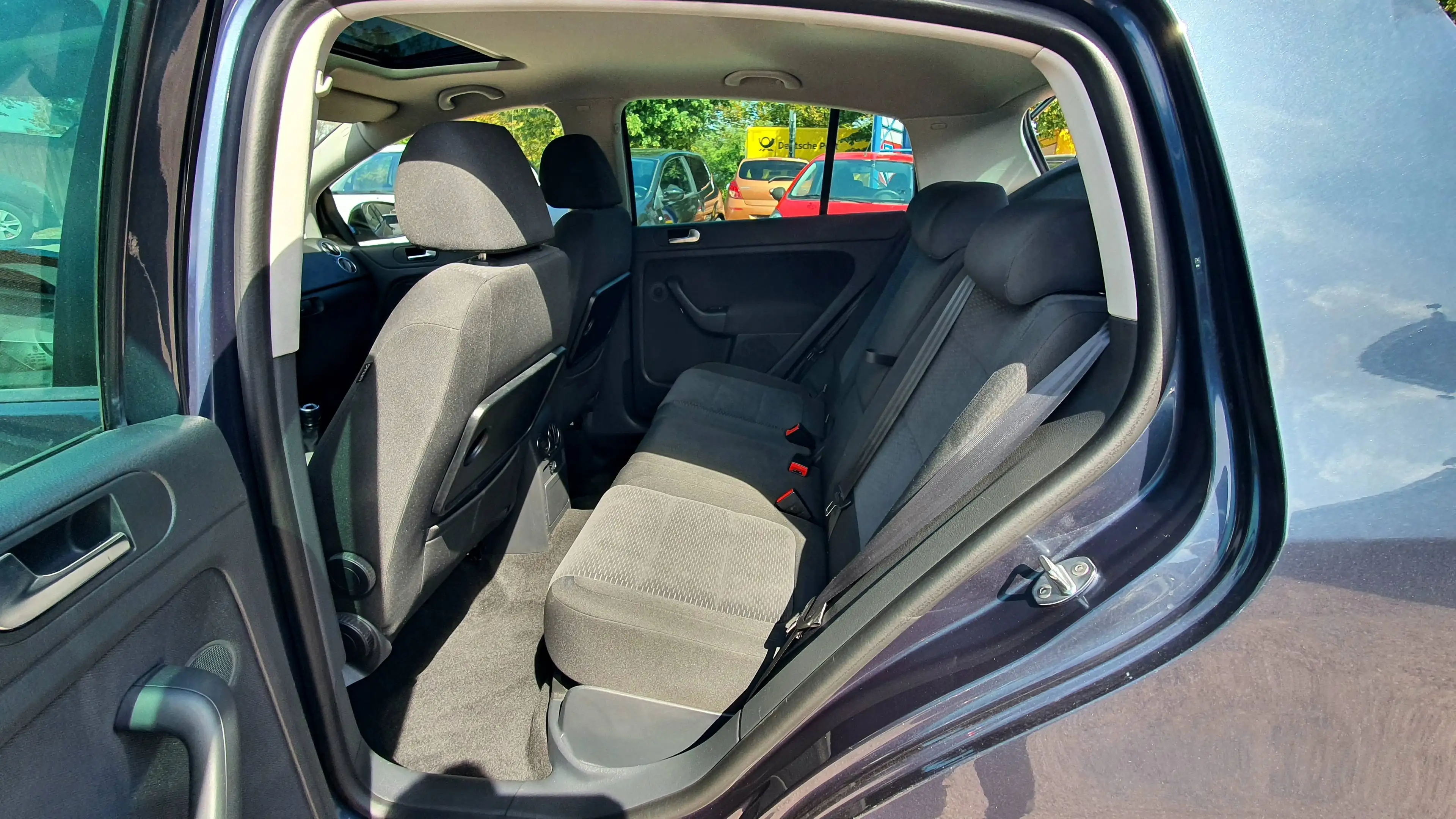 Volkswagen Golf Plus Comfortline*KLIMA* TÜV NEU * — photo 15