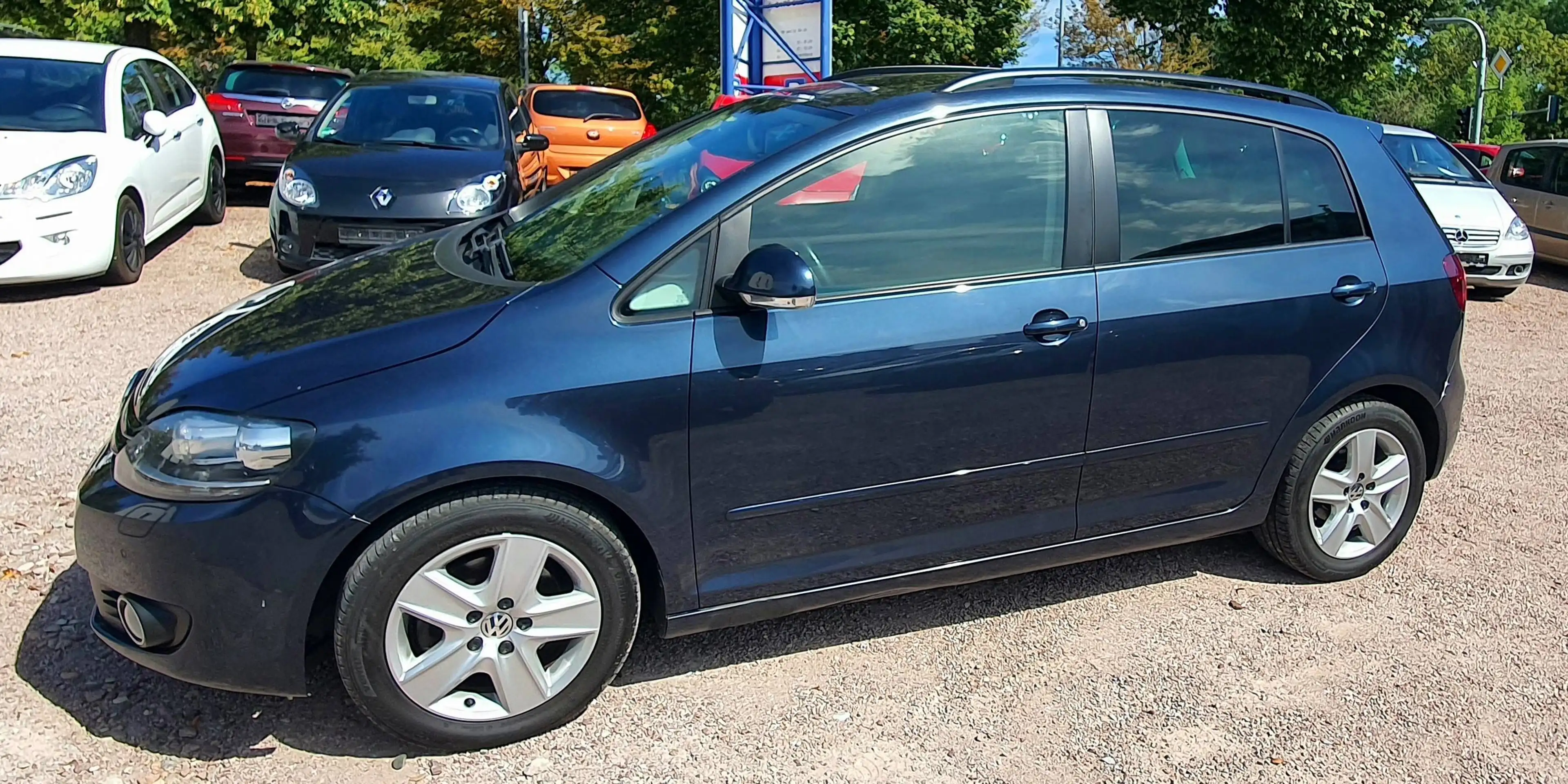 Volkswagen Golf Plus Comfortline*KLIMA* TÜV NEU *