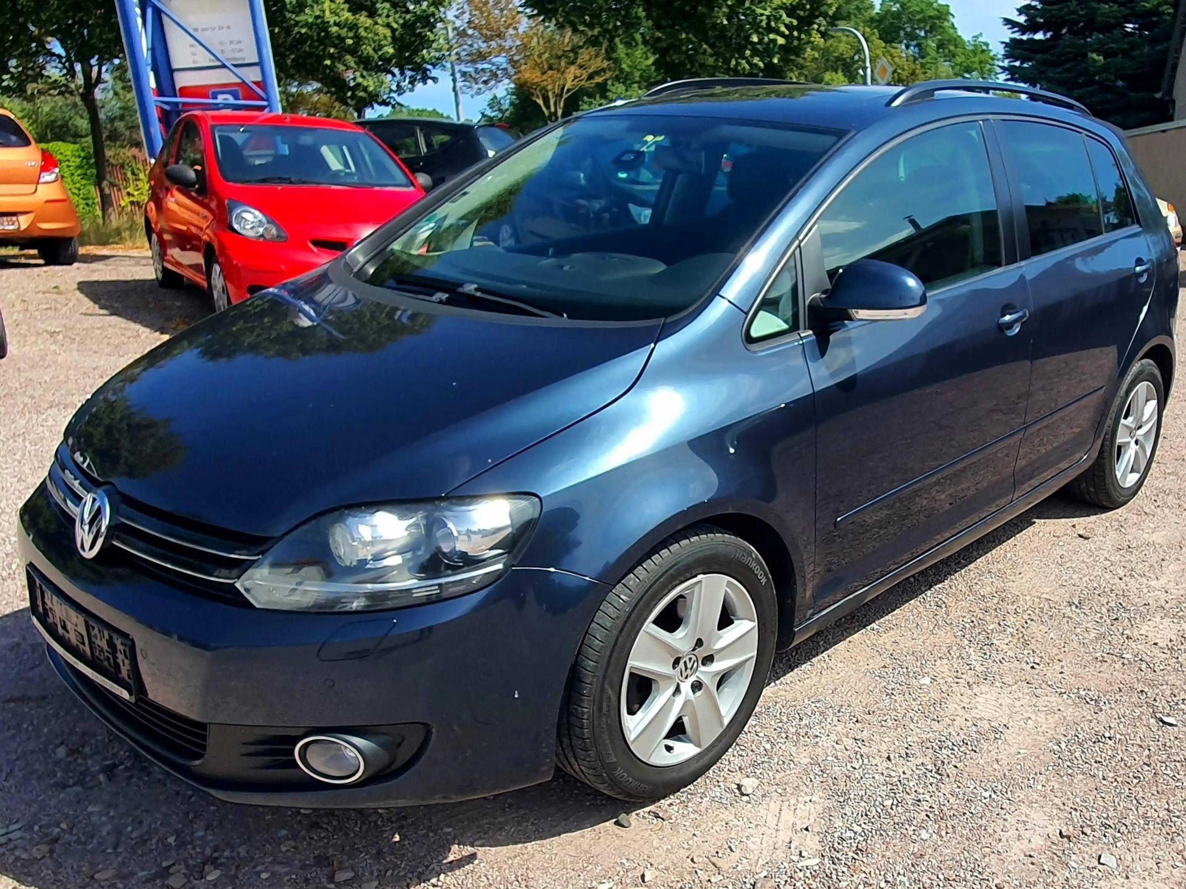 Volkswagen Golf Plus Comfortline*KLIMA* TÜV NEU * — photo 2
