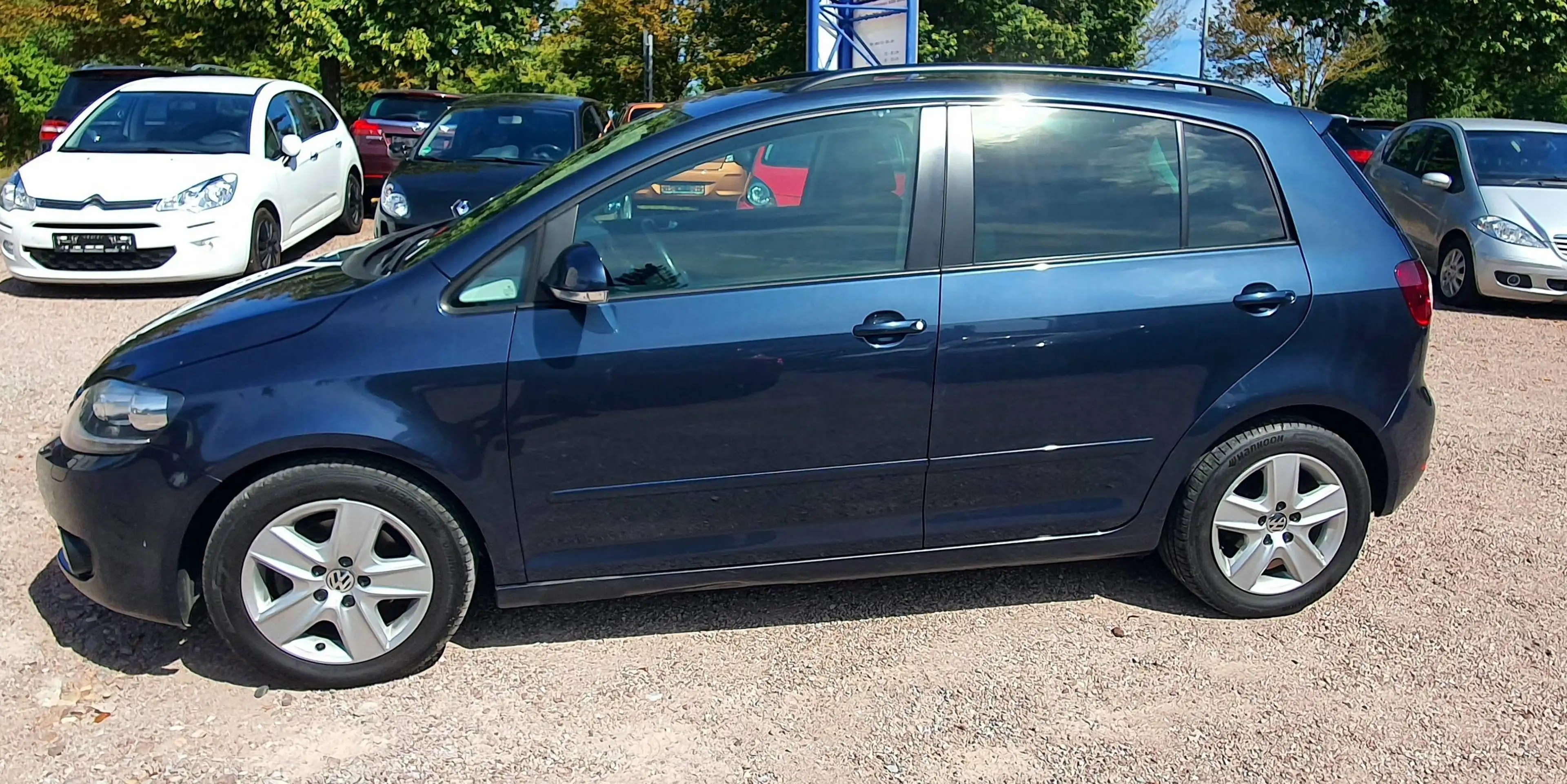 Volkswagen Golf Plus Comfortline*KLIMA* TÜV NEU * — photo 4
