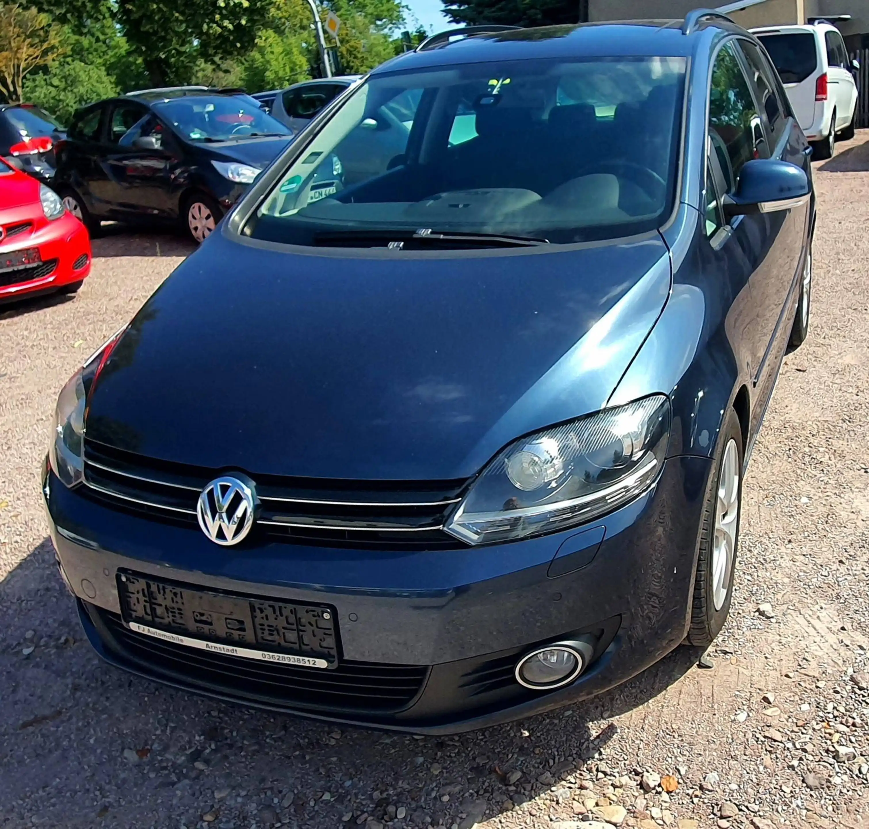 Volkswagen Golf Plus Comfortline*KLIMA* TÜV NEU * — photo 3
