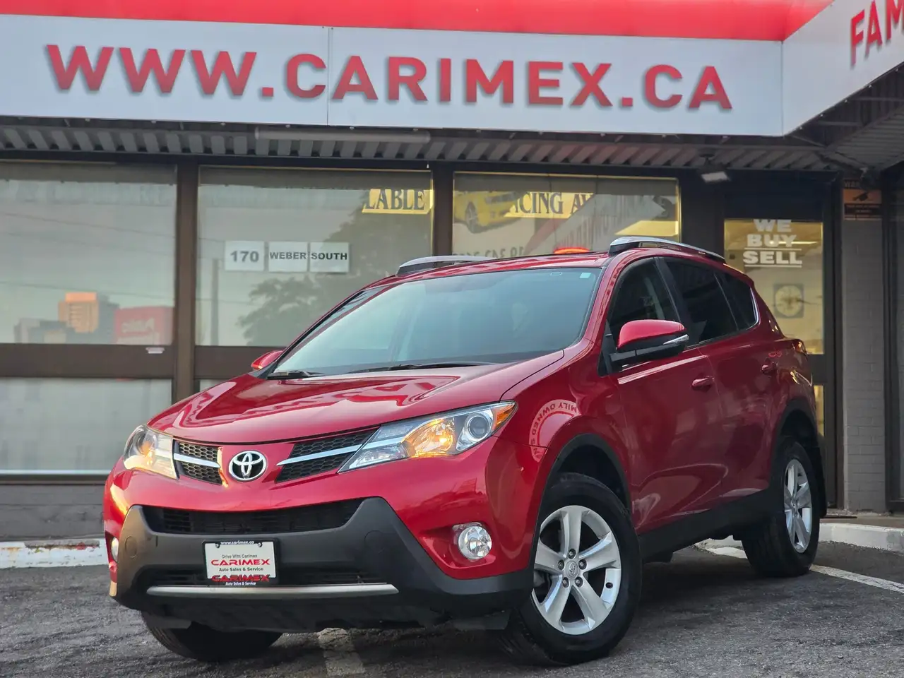2013 Toyota RAV 4