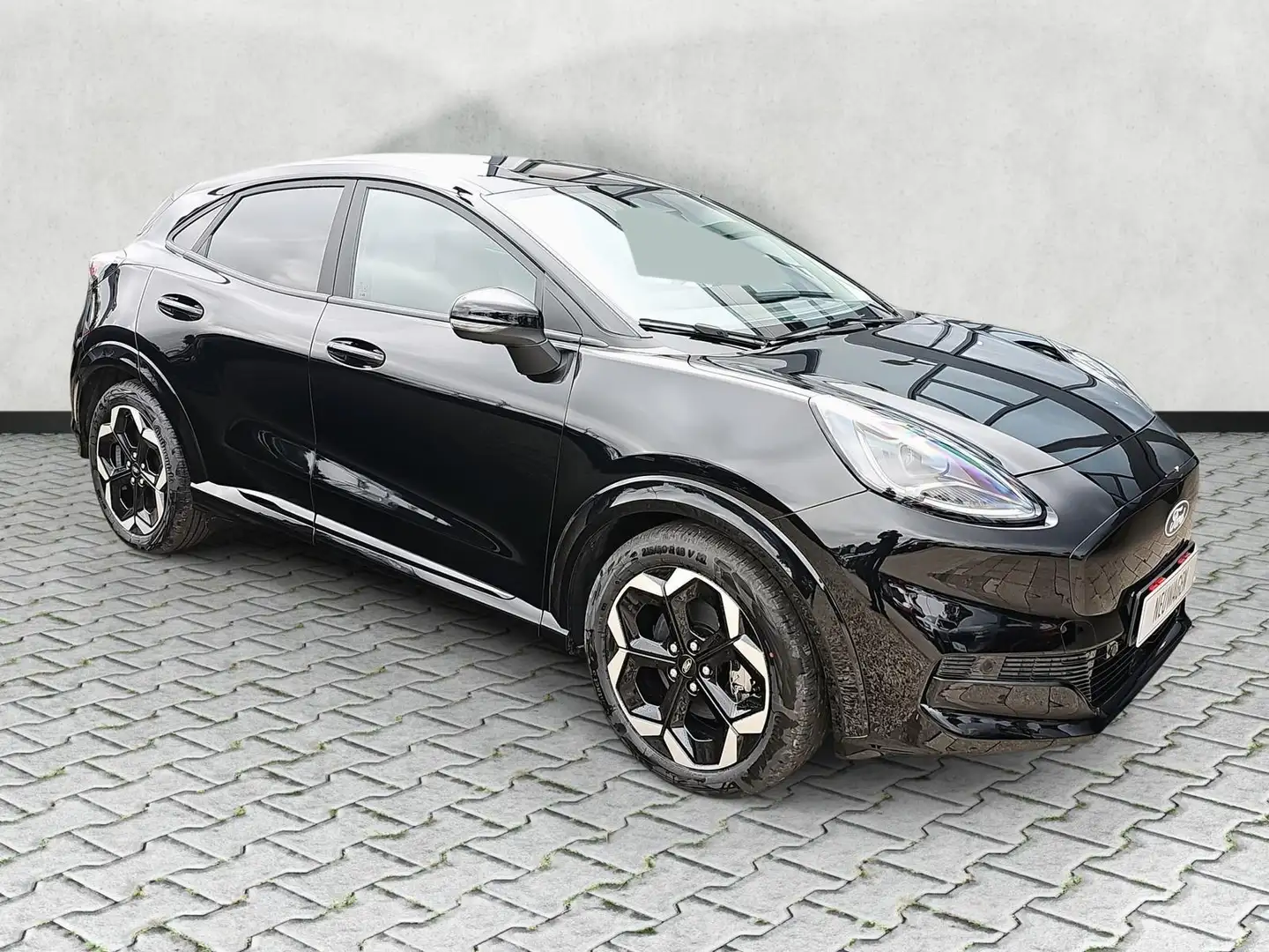 Ford Puma Gen-E 124 kW Premium FWD KeyFree Kamera Winterpaket 1... Schwarz - 1