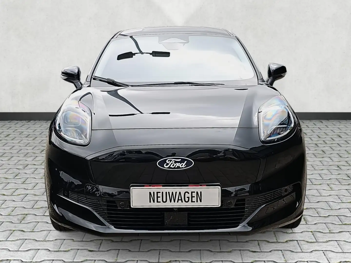 Ford Puma Gen-E 124 kW Premium FWD KeyFree Kamera Winterpaket 1... Schwarz - 2