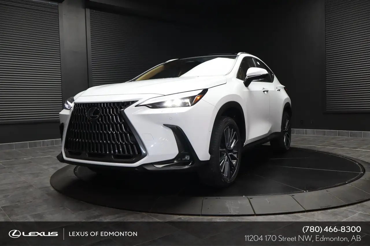 2026 Lexus NX
