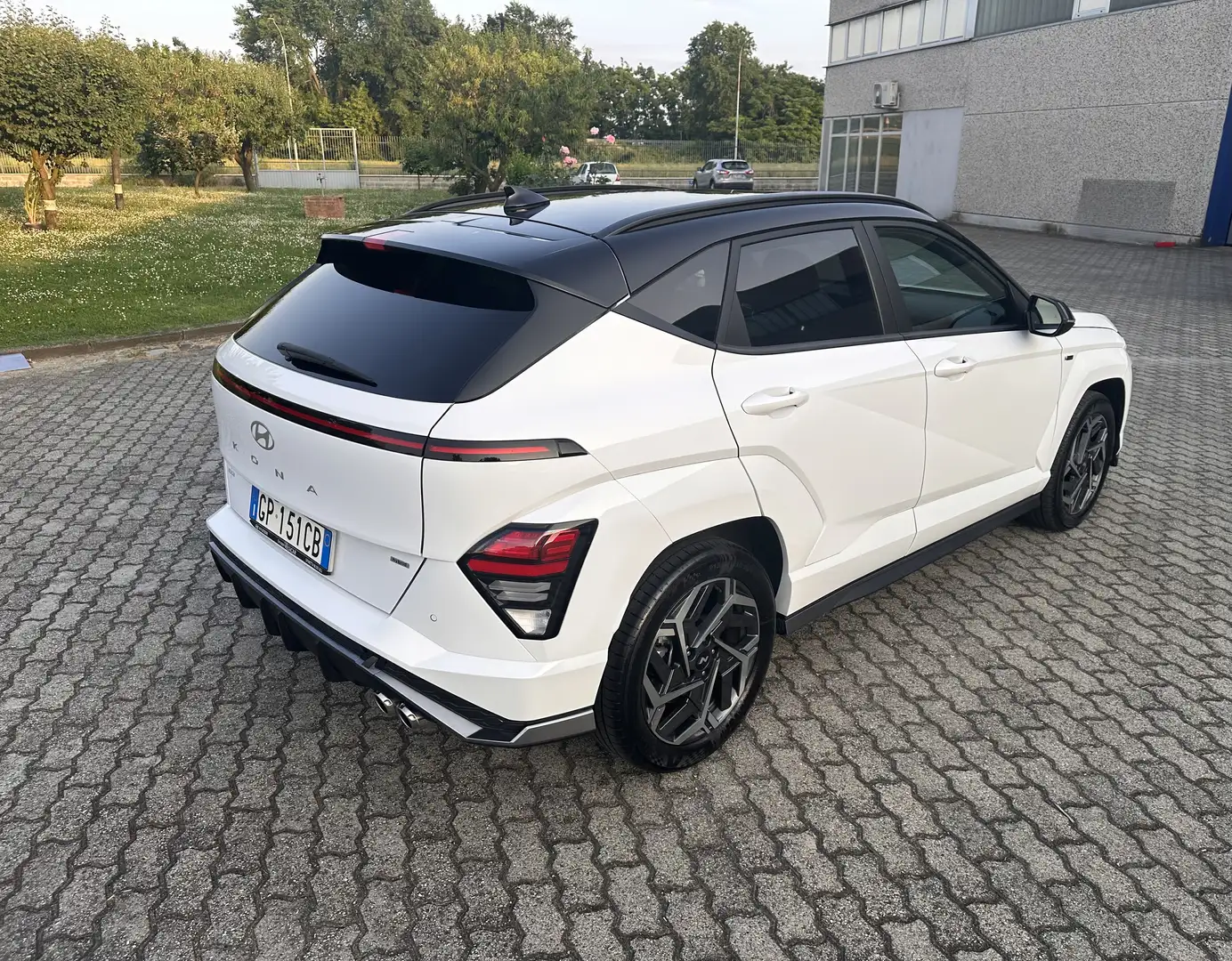 Hyundai KONA 1.6 gdi hev Xline+ 2wd 141cv dct - 2