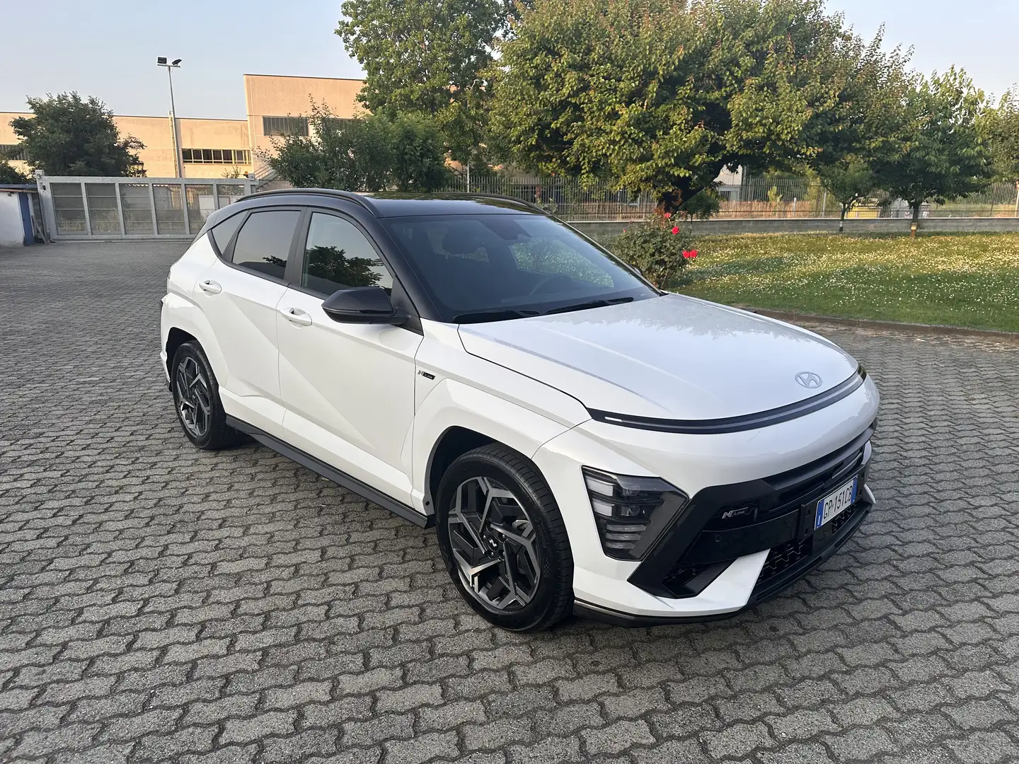 Hyundai KONA 1.6 gdi hev Xline+ 2wd 141cv dct - 1