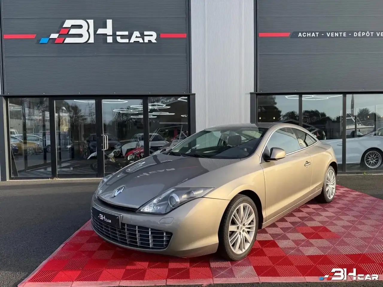 Renault Laguna COUPE 2.0 205 GT 4CONTROL