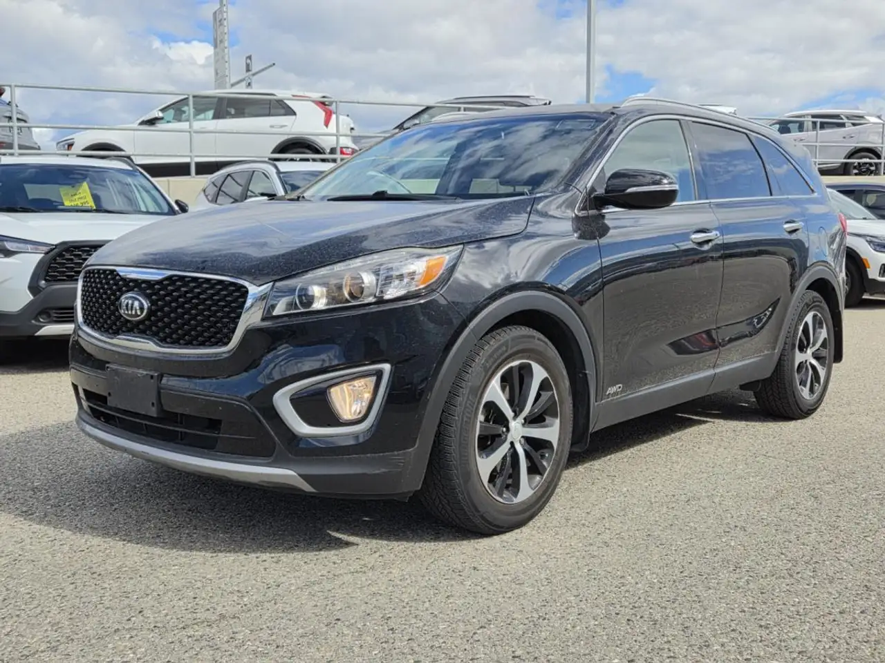 2018 Kia Sorento