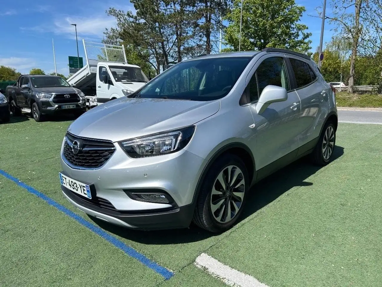 Opel Mokka 1.4 T 140 EDITION 4X2