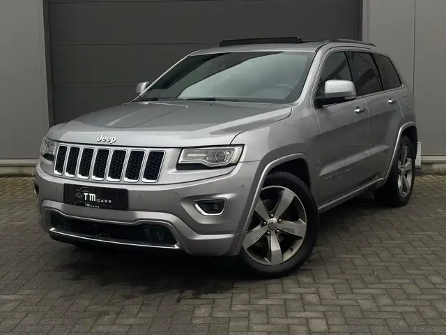 Jeep Grand Cherokee Pano dak/automaat/camera