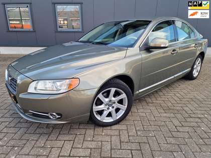 Volvo S80 2.5 T Summum, netto ex BTW € 5.950, Dunaudio, bijt
