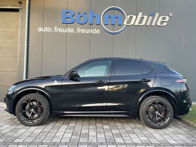Imagine Alfa Romeo Stelvio Quadrifoglio Q4/HK/ACC/Techn.Paket/1.Hd.