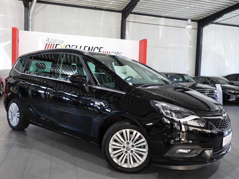 Opel Zafira C 1.6 SIDI T INNOVATION / 7-SITZER / LED — photo 3