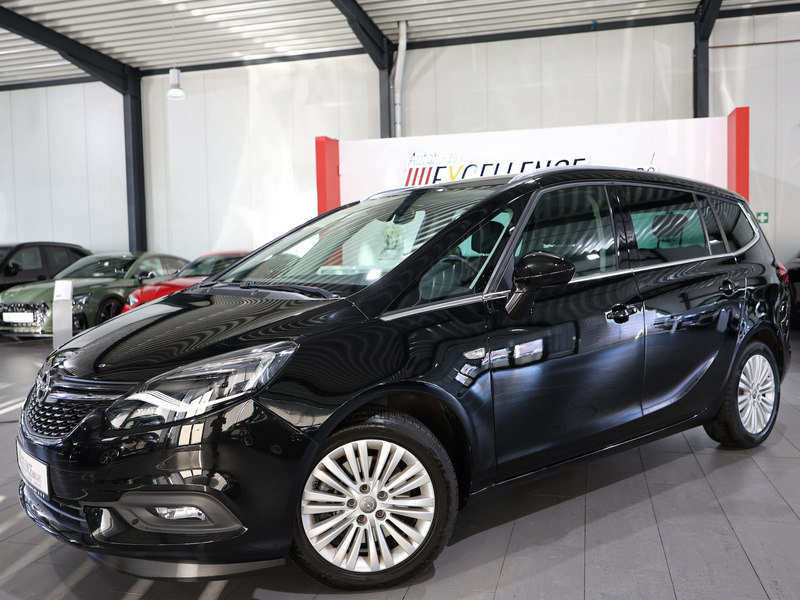 Opel Zafira C 1.6 SIDI T INNOVATION / 7-SITZER / LED — photo 5