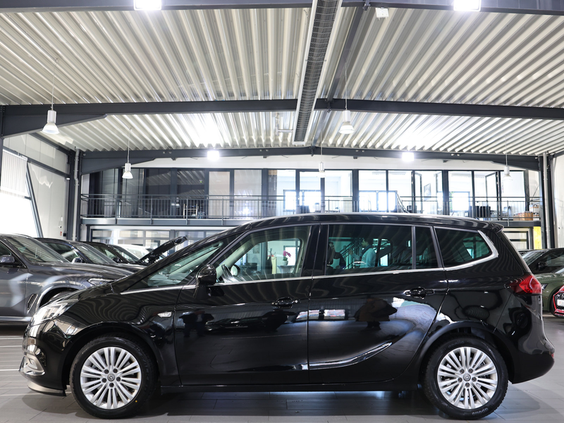 Opel Zafira C 1.6 SIDI T INNOVATION / 7-SITZER / LED — photo 7