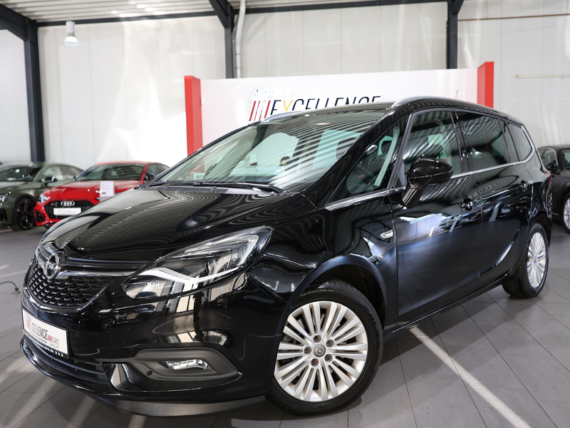 Opel Zafira C 1.6 SIDI T INNOVATION / 7-SITZER / LED — photo 4