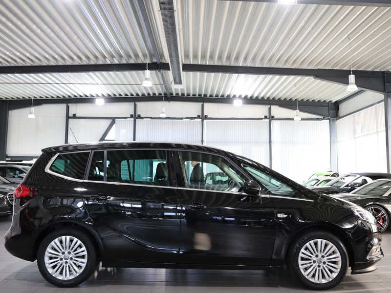 Opel Zafira C 1.6 SIDI T INNOVATION / 7-SITZER / LED — photo 8