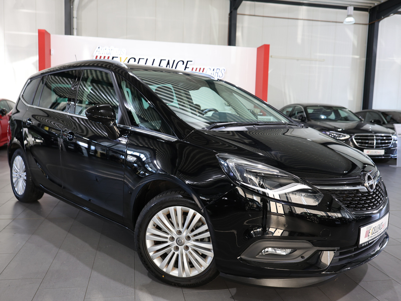 Opel Zafira C 1.6 SIDI T INNOVATION / 7-SITZER / LED — photo 2
