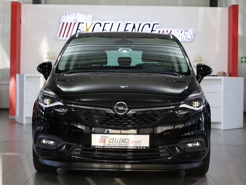 Opel Zafira C 1.6 SIDI T INNOVATION / 7-SITZER / LED — photo 6