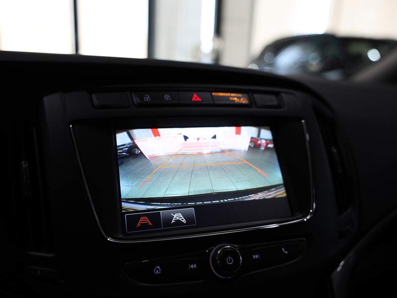Opel Zafira C 1.6 SIDI T INNOVATION / 7-SITZER / LED — photo 12