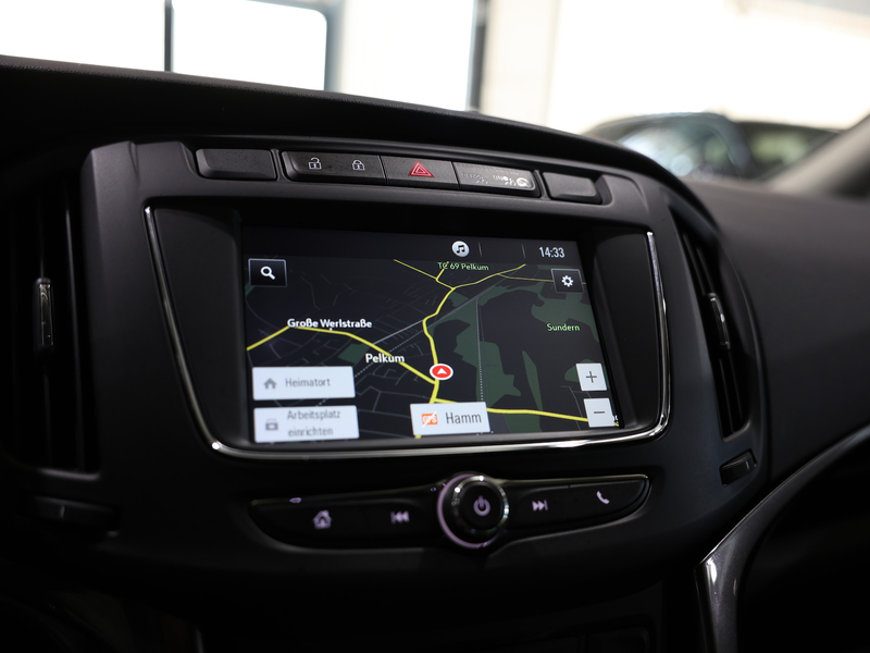 Opel Zafira C 1.6 SIDI T INNOVATION / 7-SITZER / LED — photo 13