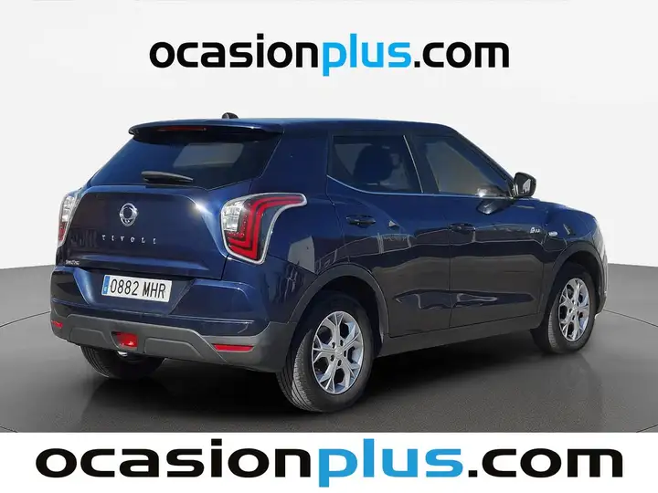 SsangYong Tivoli G12T Urban Plus 2023, foto 4