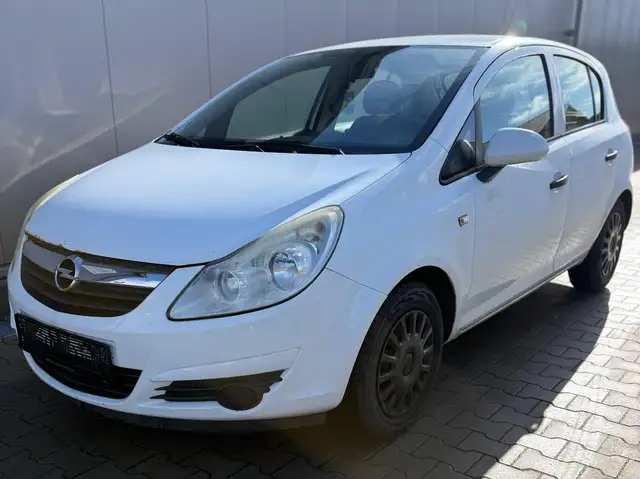 Opel Corsa view 3
