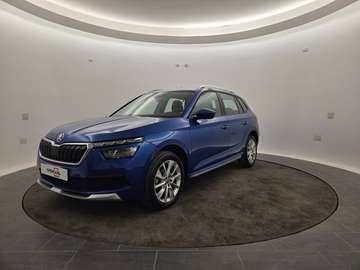 Kamiq 2019 1.0 tsi Style 110cv dsg