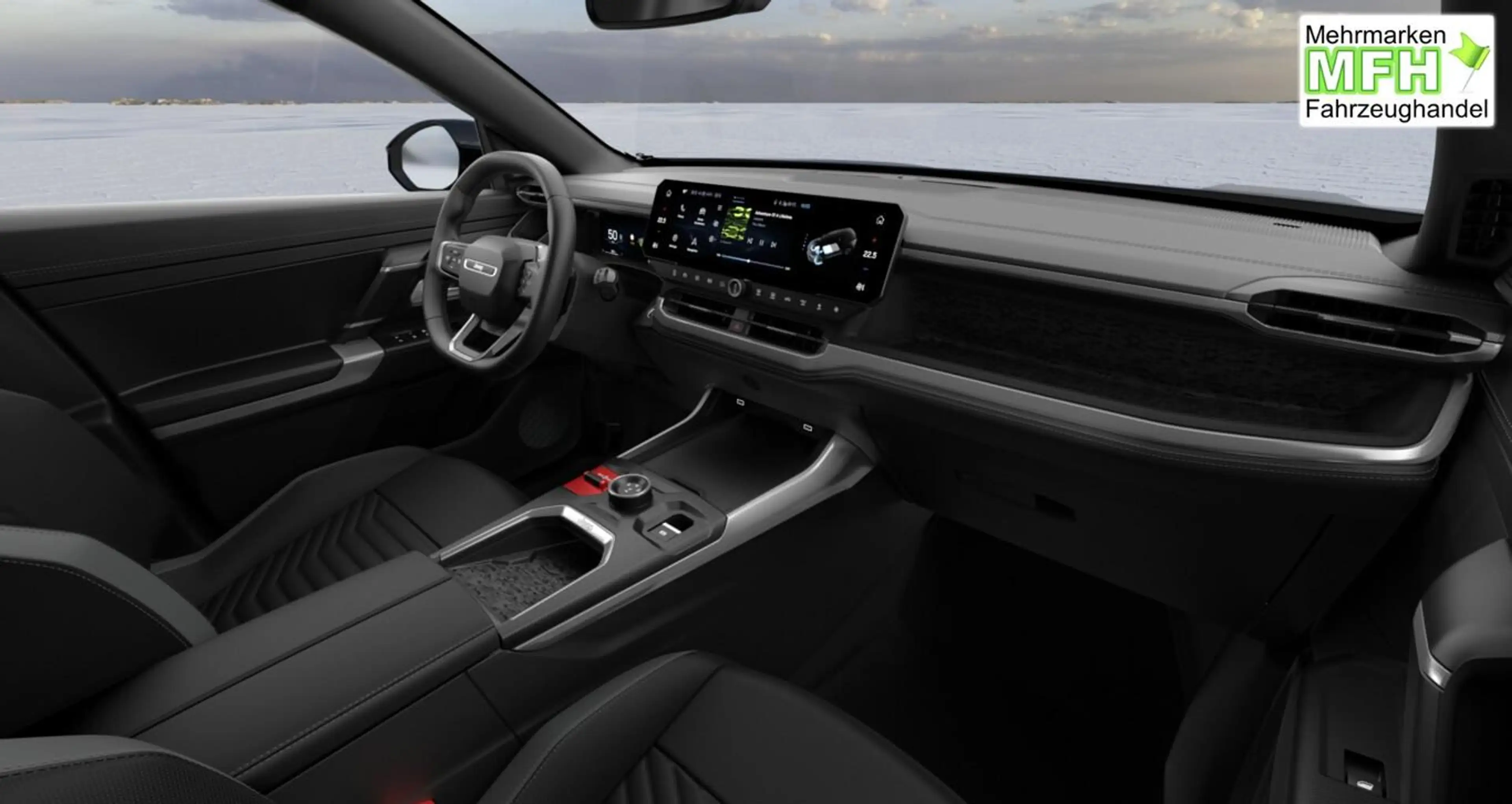 Jeep Compass First Edition neuMod Hybrid Edit Pano Nav Matri... — photo 6