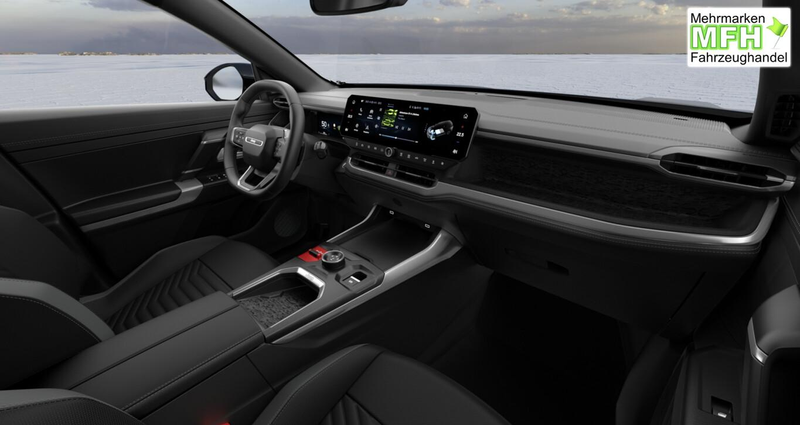 Jeep Compass First Edition neuMod Hybrid Edit Pano Nav Matri... — photo 6