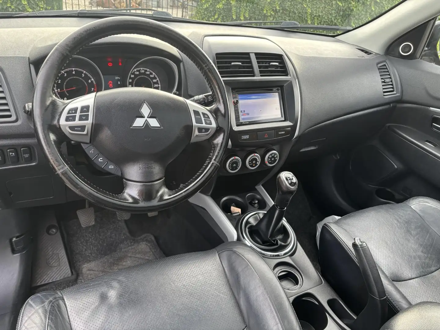 Mitsubishi ASX 1.6 Instyle ClearTec | Cruise control | Climate co Nero - 2