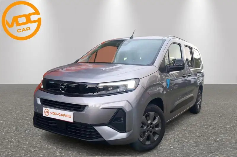 Opel Combo Life