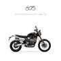 Triumph Scrambler 1200X Nero - thumbnail 1