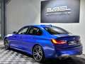 BMW M340d Lim. xDrive Laser  TOP Ausstattung Blau - thumbnail 4