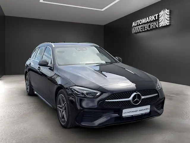 Mercedes-Benz C-Class view 2
