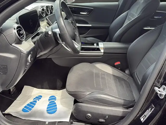 Mercedes-Benz C-Class view 14
