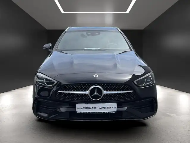 Mercedes-Benz C-Class view 9