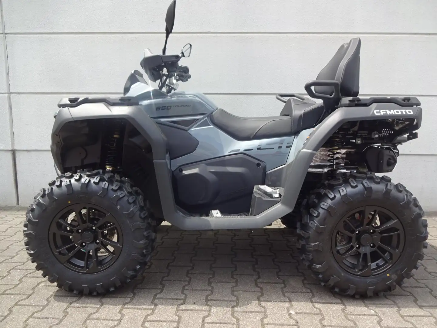 CFMOTO CForce 850 Touring ABS EPS T3B AKTIONSPREIS BIS 28.06.25 Grey - 2