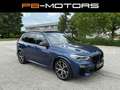 BMW X5 xDrive 30d M Sport 21" Laser Panorama SKY Lounge Blau - thumbnail 1
