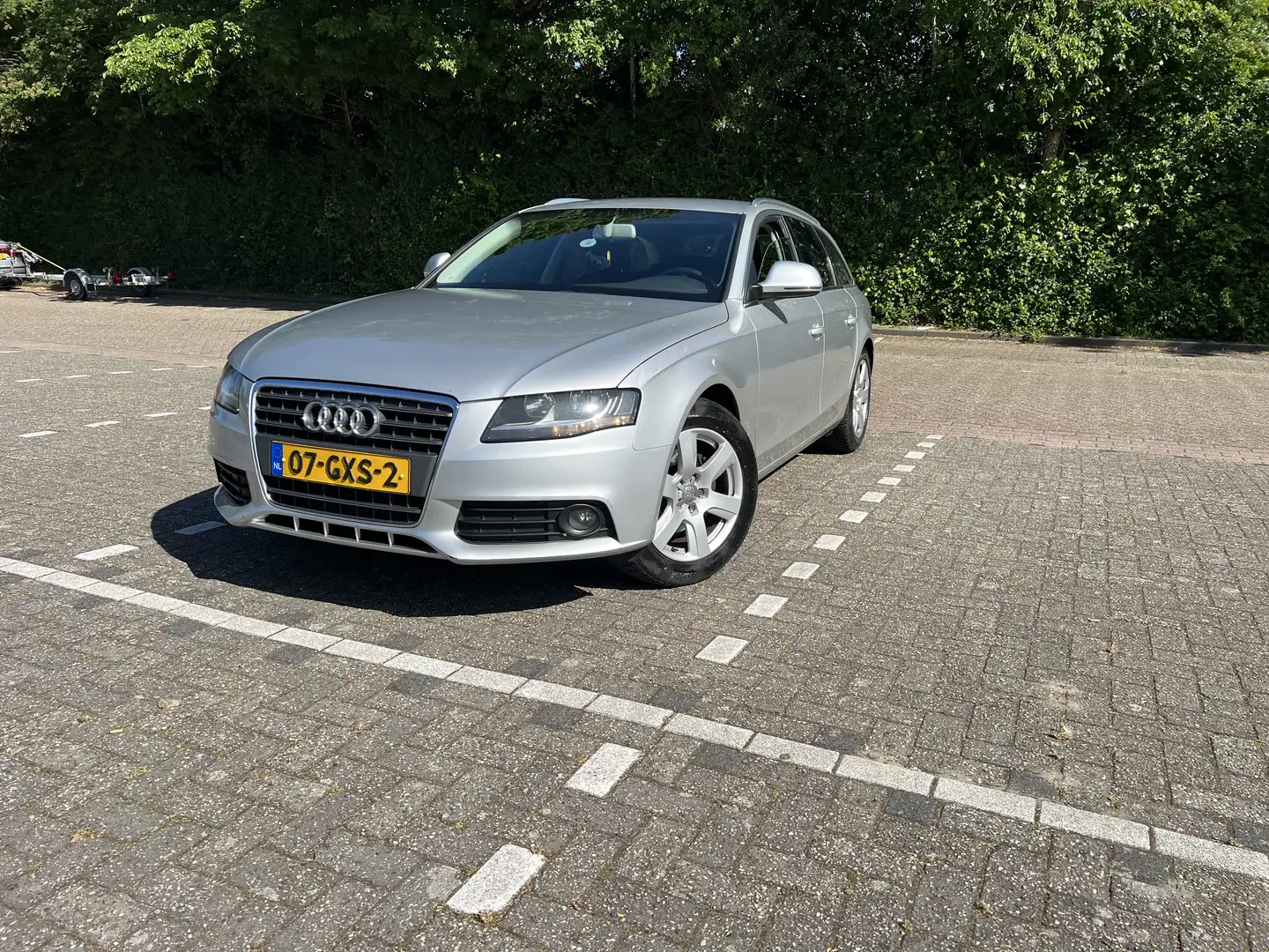 Audi A4 Avant 1.8 - 2
