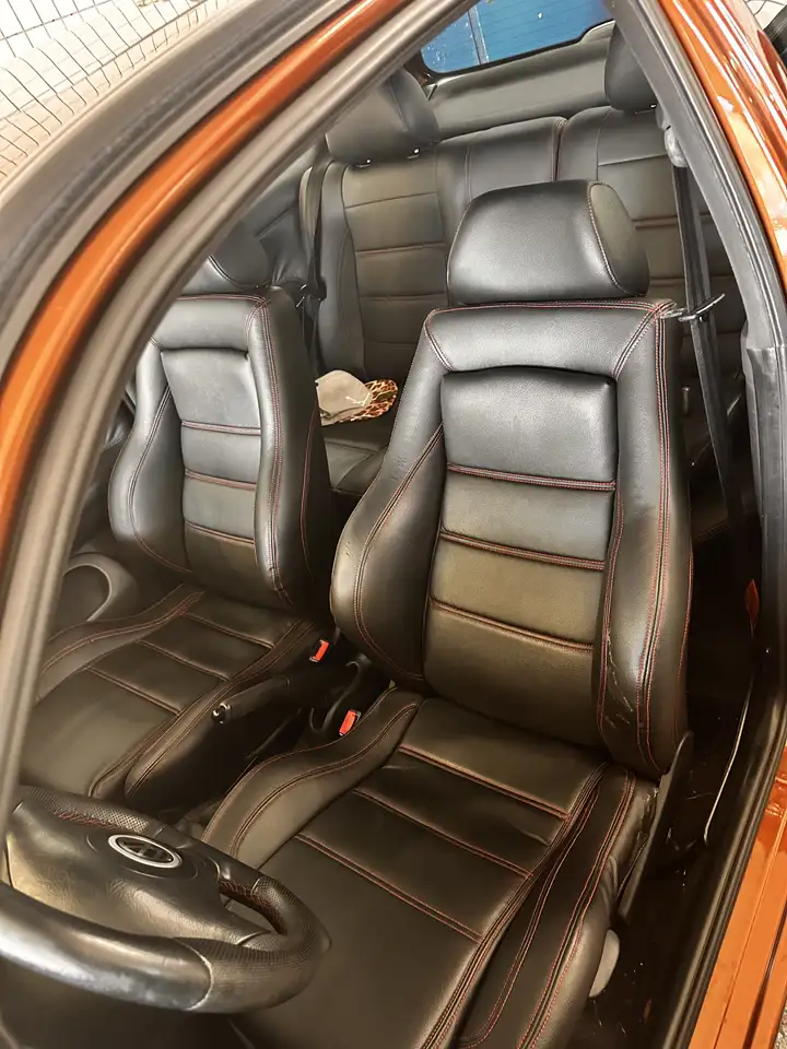 Volkswagen Polo GTI Polo 6n1 GTI Umbau Alles Eingetragen !!, foto 7